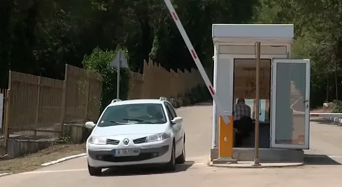 Сезират прокуратурата за бариерата на "Русалка"