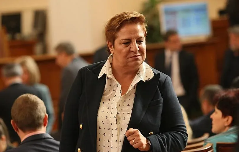 Почина зам.-шефката на групата на ГЕРБ