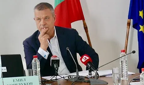 Емил Кошлуков е новият генерален директор на БНТ
