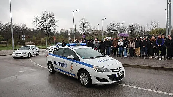 КАТ се изтарикати. Акция "Аварийки"