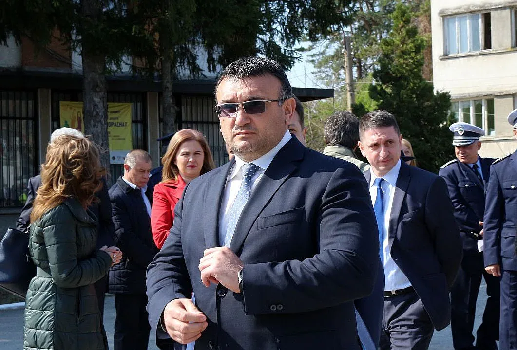 Маринов: Нямаме условия за мафиотски групировки