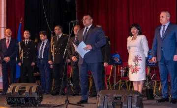 МВР награди служители за професионални резултати