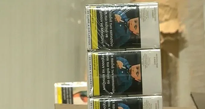 Разбиха голяма фабрика за незаконни цигари
