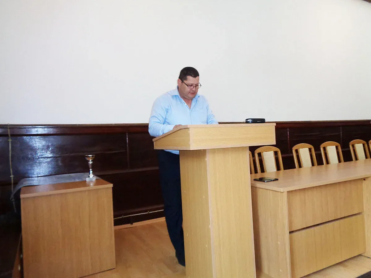 Служители на МВР-Кърджали с награди за 5 юли