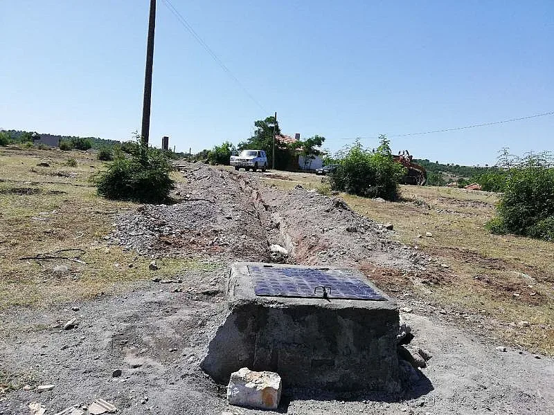 Спасиха село от безводие