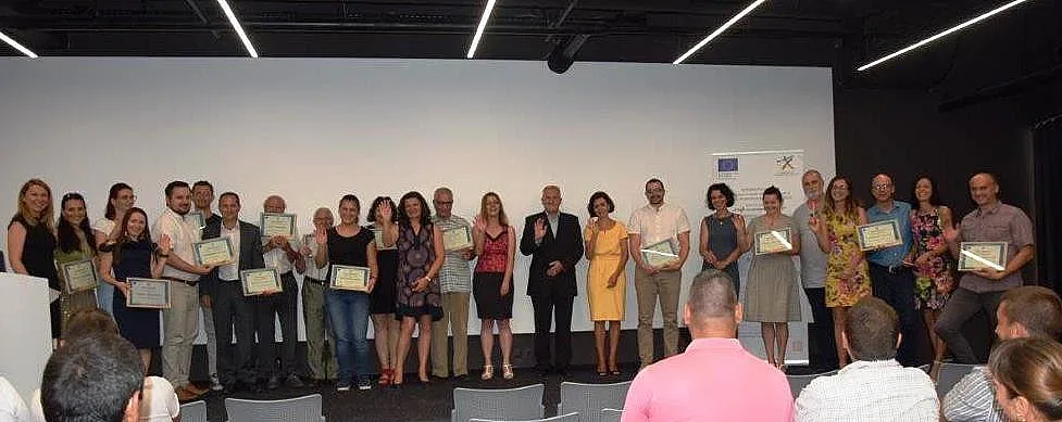 Успешно завърши проектът "Уча и се развивам в ЧЕЗ"