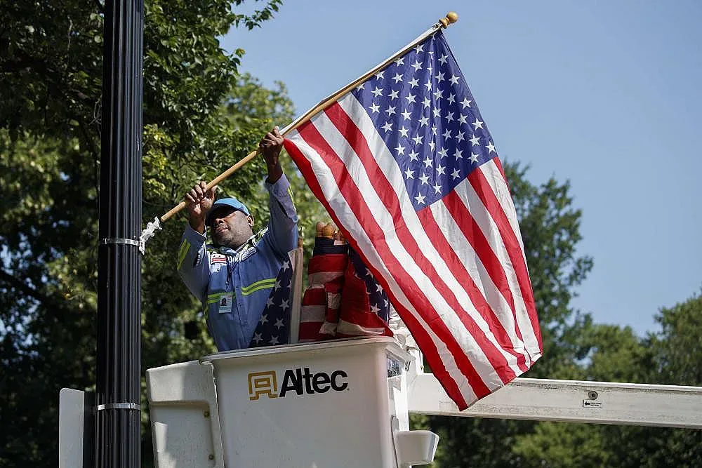 Тръмп: Реч на любимия ви президент за 4 юли