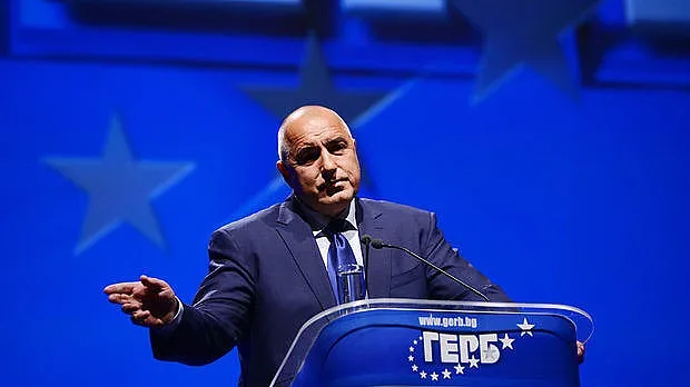 Затишие в ГЕРБ пред бурята Борисов