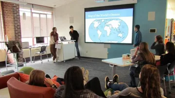 Дронове и виртуални къщи  в иновативните училища