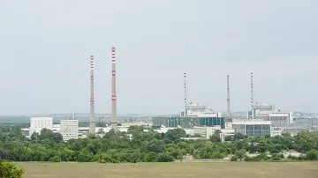 Авария затвори 6-и блок на АЕЦ "Козлодуй"