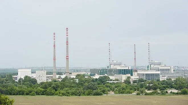 Авария затвори 6-и блок на АЕЦ "Козлодуй"