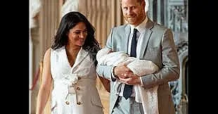 Меган наказва близките си