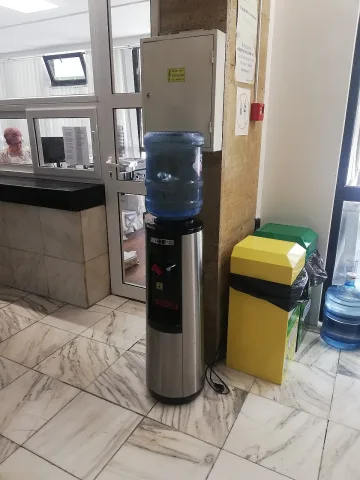 Вода в жегите от общината в Благоевград