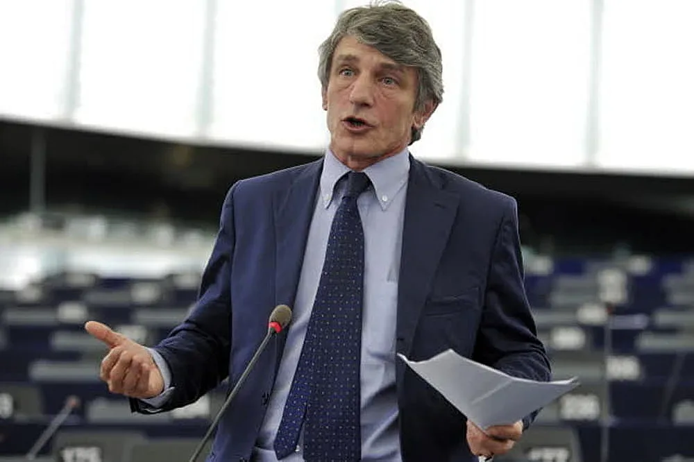 Социалистът Сасоли е новият шеф на ЕП