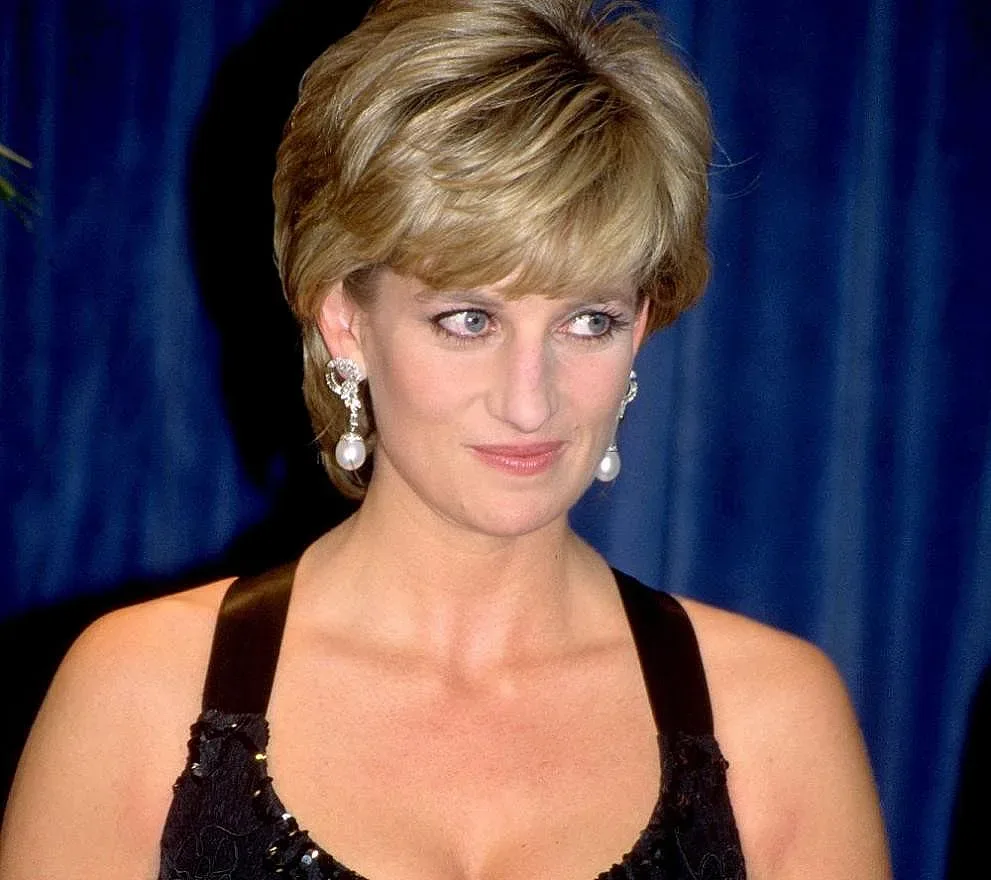 Продават на търг суичър на Даяна