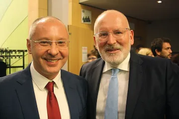Станишев сам се отказал от номинацията за ЕП