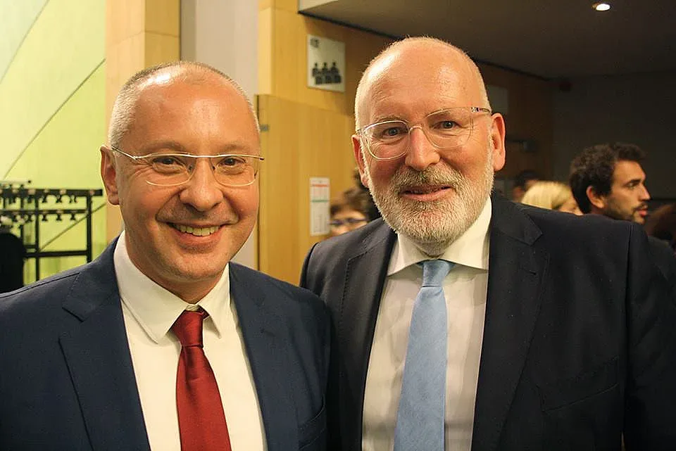 Станишев сам се отказал от номинацията за ЕП