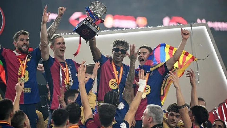 Легенда на Реал Мадрид се произнесе за Ламин Ямал