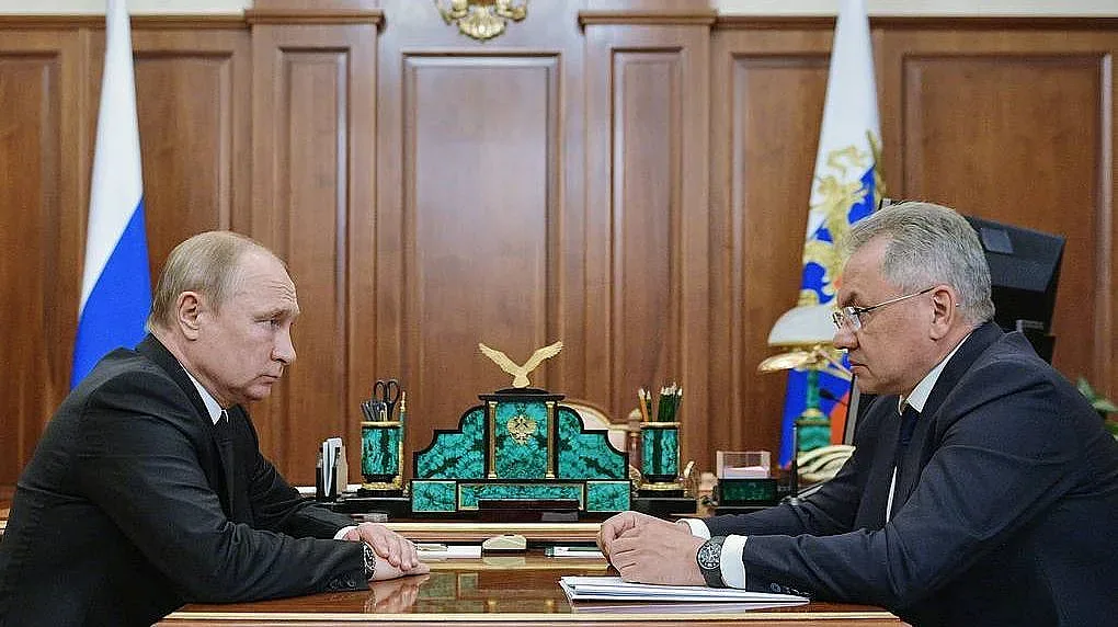 Лично Шойгу ще разследва смъртта на 14 матроси