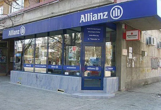 Нов шеф на "Алианц България"