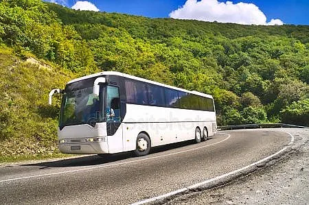 Пуснаха шофьора на автобус, задържан с наркотици