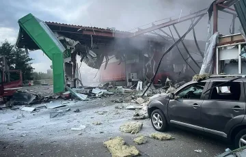 Русия удари жп линии в Украйна, има ранени
