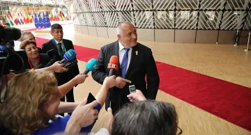 Борисов: Кристалина е подходяща, но няма подкрепа