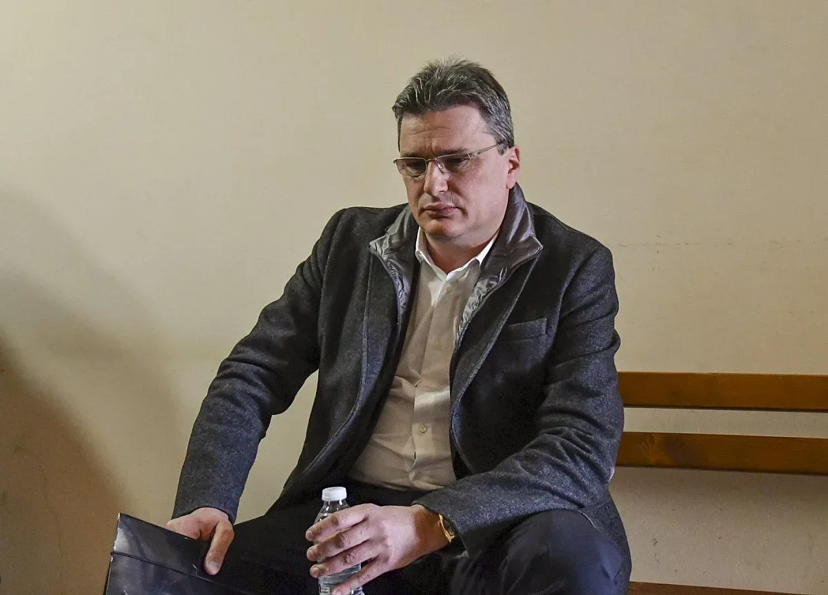 Основният свидетел за "КТБ" приет в болница