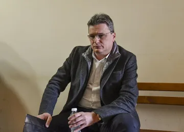 Основният свидетел за "КТБ" приет в болница