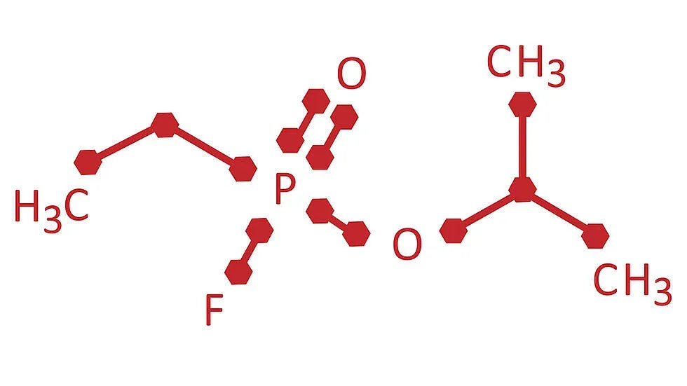 Намериха зарин в пощенски клон на Facebook