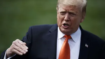 Тръмп: Иран "си играе с огъня"