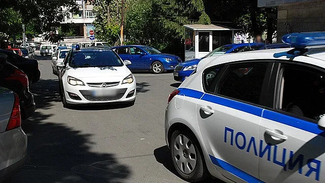 Немски туристи крадат  по Черноморието