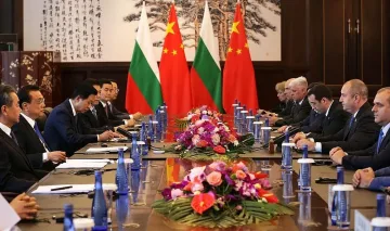 Радев кани китайска банка да отваря клон у нас