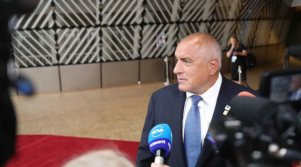 Борисов: Кристалина не е без работа, не й търсим