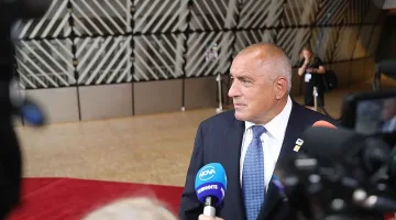 Борисов: Кристалина не е без работа, не й търсим