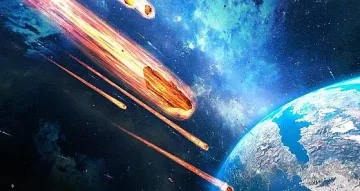 Астероиди летят към Земята
