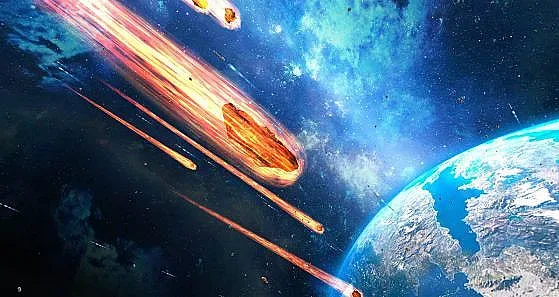 Астероиди летят към Земята