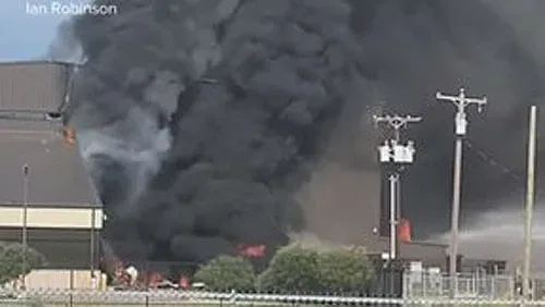 10 загинаха при самолетен инцидент в Тексас