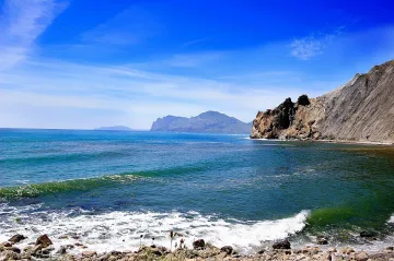 Южното Черноморие с кристално чиста вода