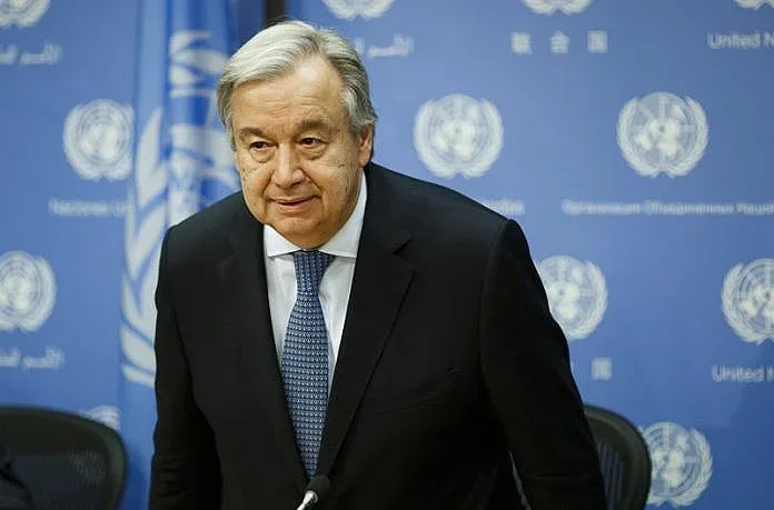 Гутериш призова за еко експедитивност