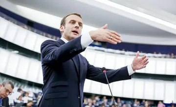 Макрон лансира 3 имена за шеф на Еврокомисията