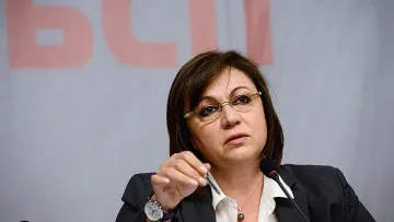 Корнелия вкара седем в бюрото вместо Жаблянов