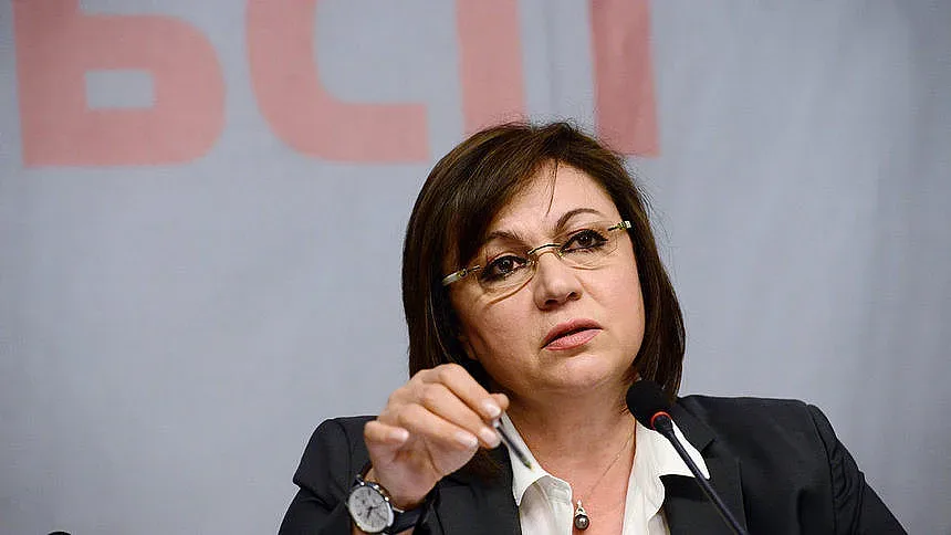 Корнелия вкара седем в бюрото вместо Жаблянов