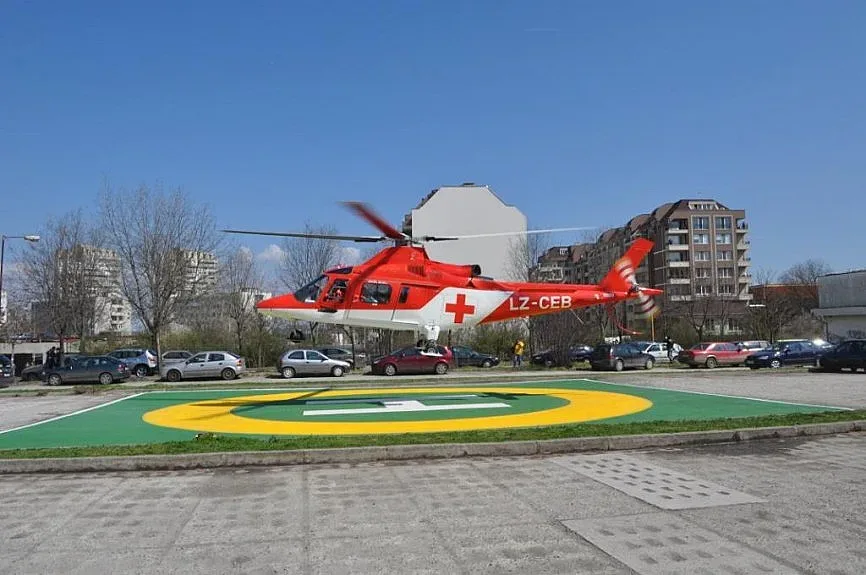 Търсим евросредства за медицински хеликоптери