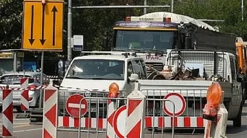 Промени в движението за ремонта на бул. България