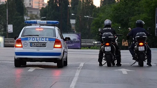 Бежанец изнасили и ограби момиче в София