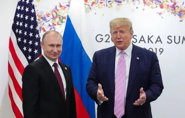 Путин разкри за какво са си говорили с Тръмп