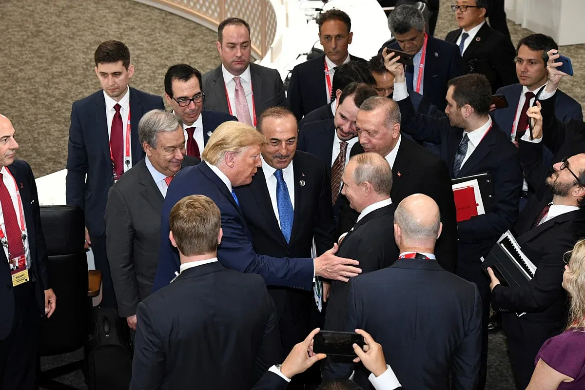 Лидерите на Г-20 не осъдиха протекционизма