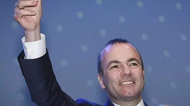 Вебер аут от надпреварата за лидер на ЕК