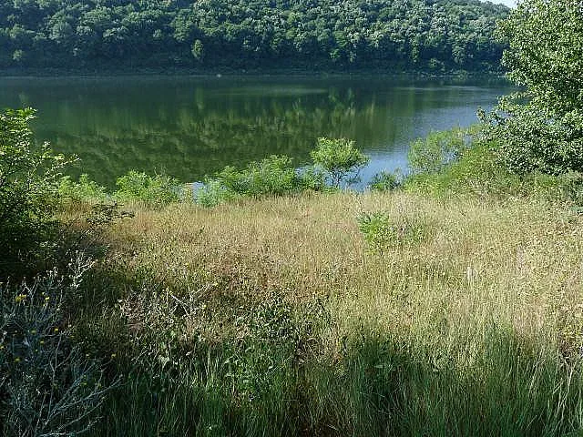 Намериха тяло на мъж в язовир